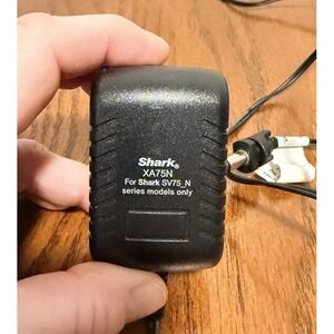 *GENUINE* Shark XA75N Handheld Vacuum SV75_N Charger AC Power Adapter